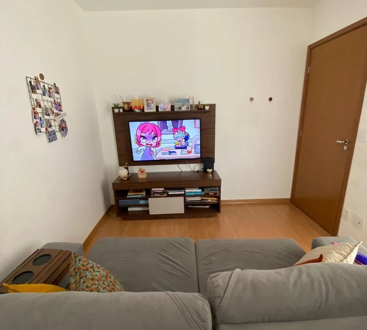 Apartment Apartamento Praia De Ponta Com Dois Quartos Natal Brazil