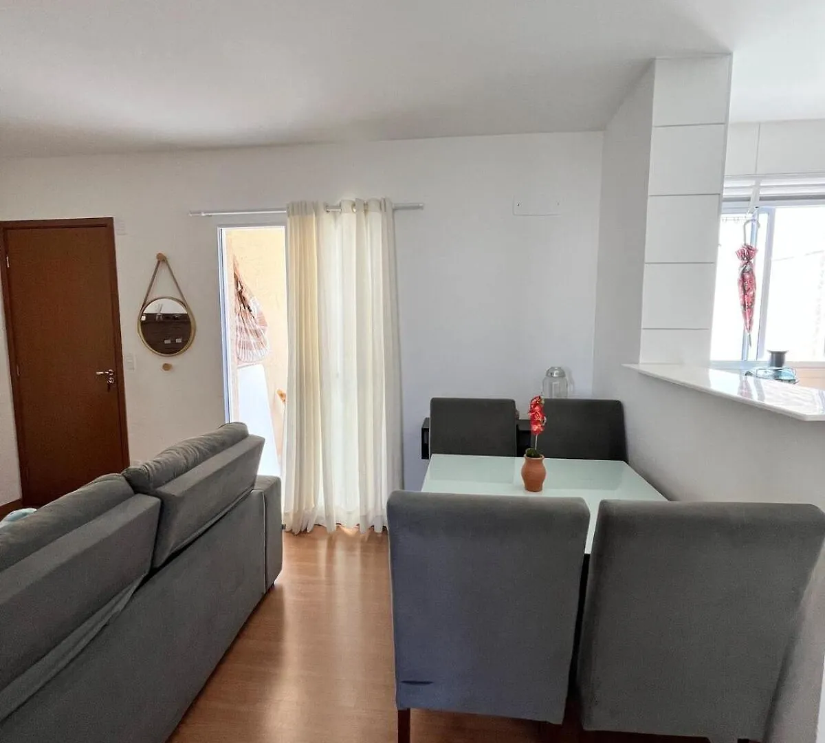 Apartment Apartamento Praia De Ponta Com Dois Quartos Natal