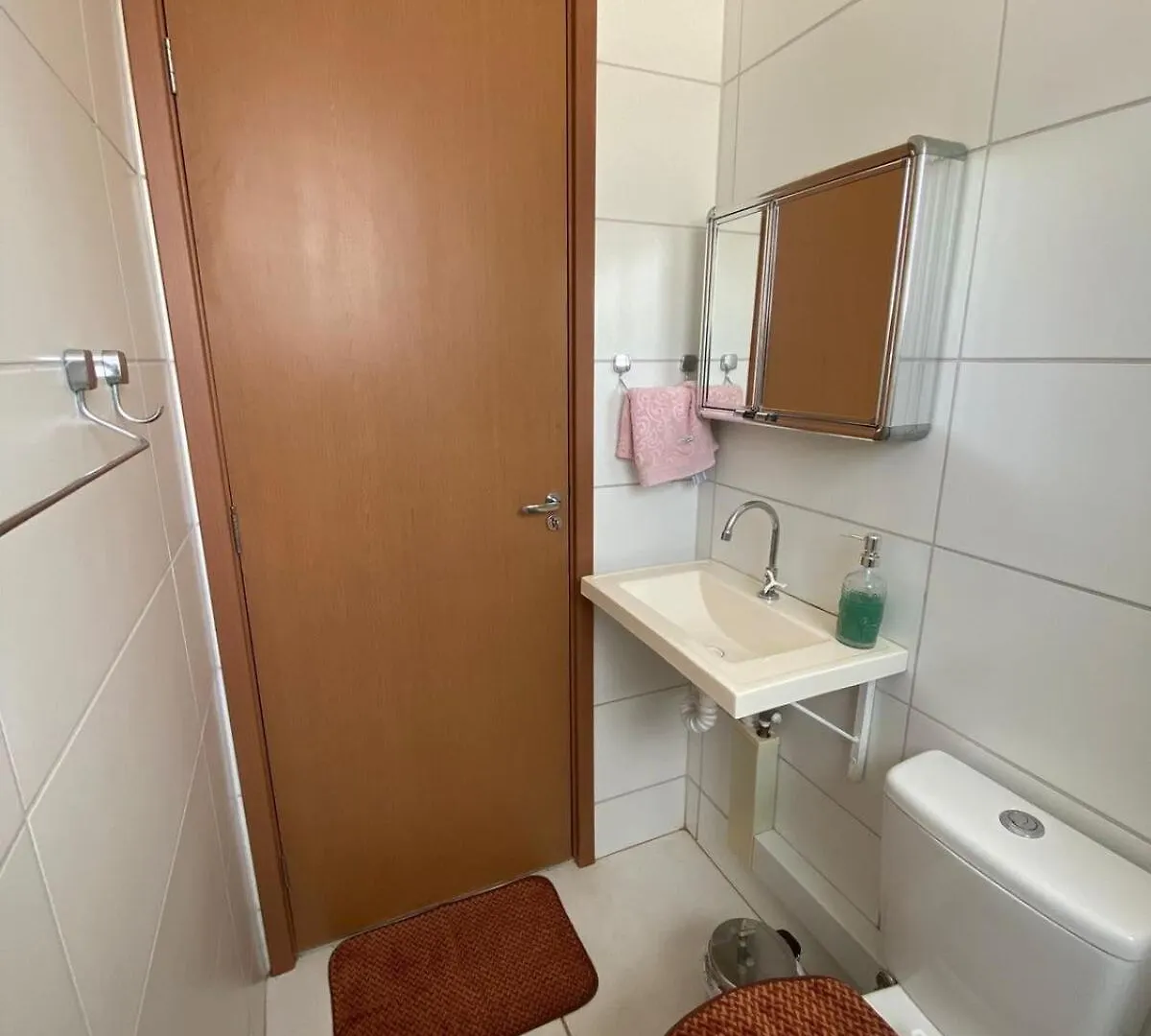 Apartamento Praia De Ponta Com Dois Quartos Natal Brazil
