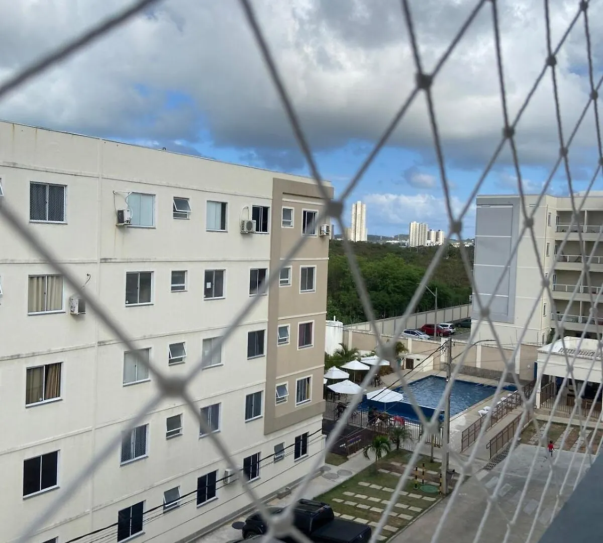 Apartamento Praia De Ponta Com Dois Quartos Natal