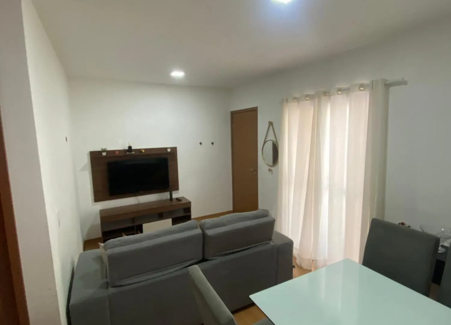 Apartamento Praia De Ponta Com Dois Quartos Natal 0*,  Brazil